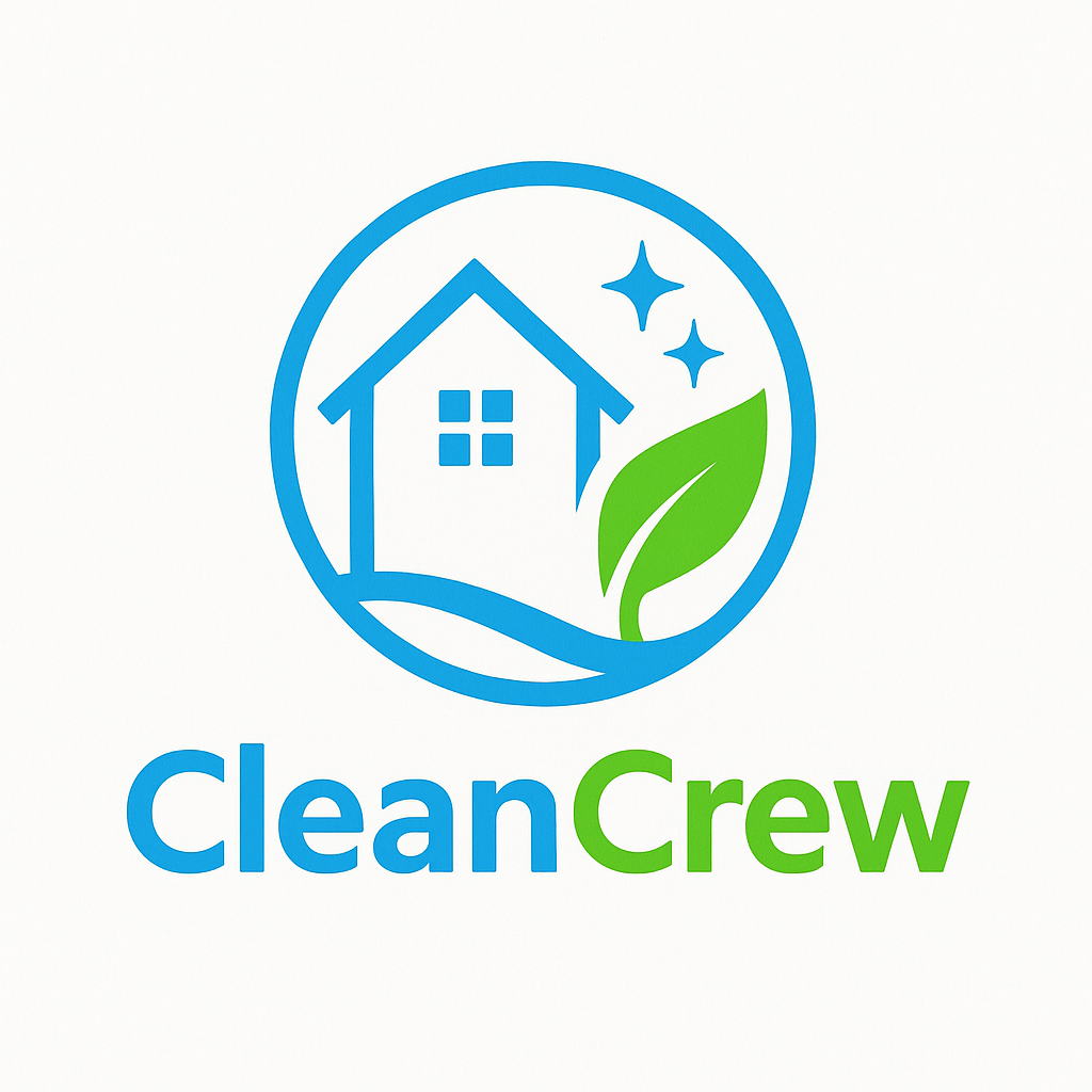 CleanCrew logo